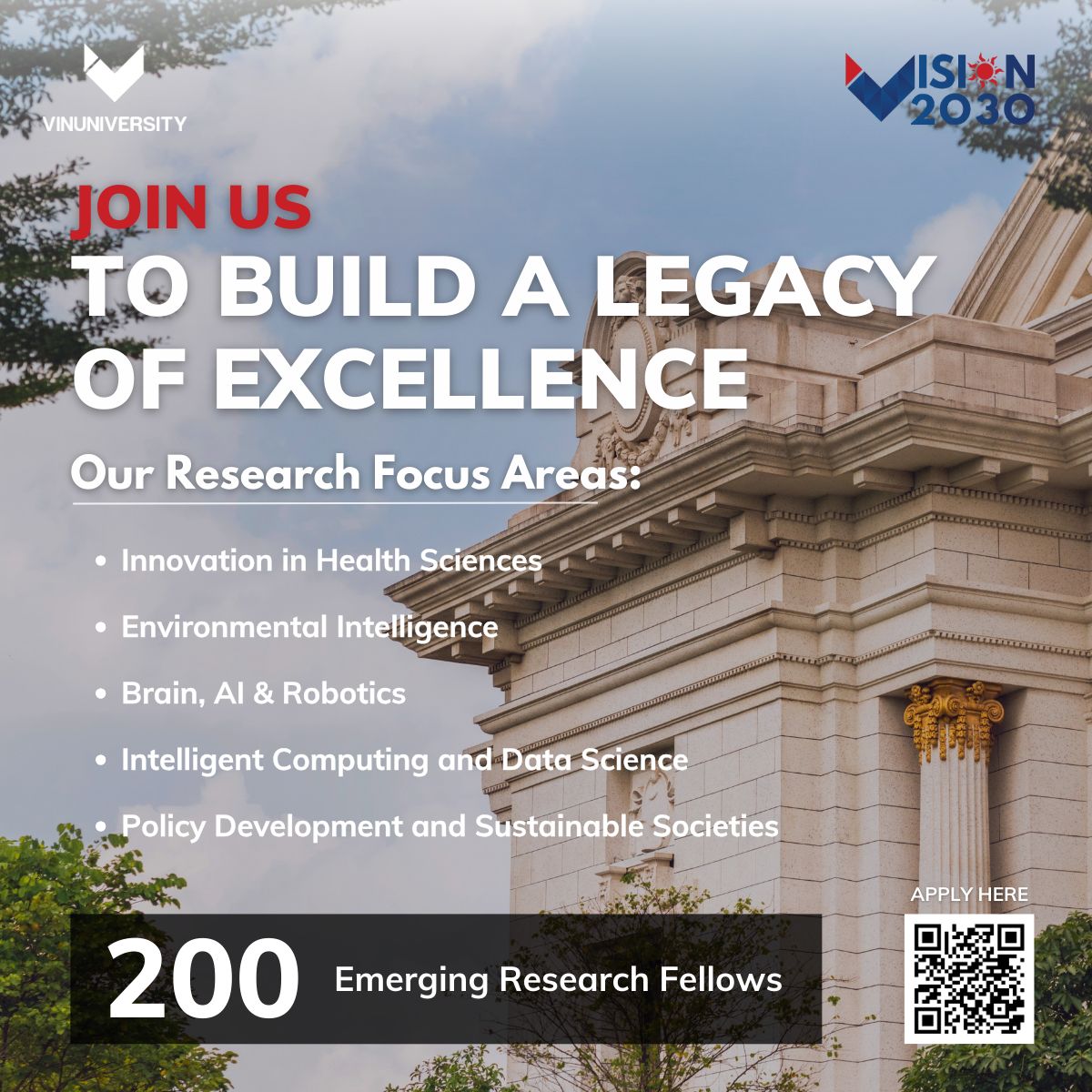 Join VinNLP Poster