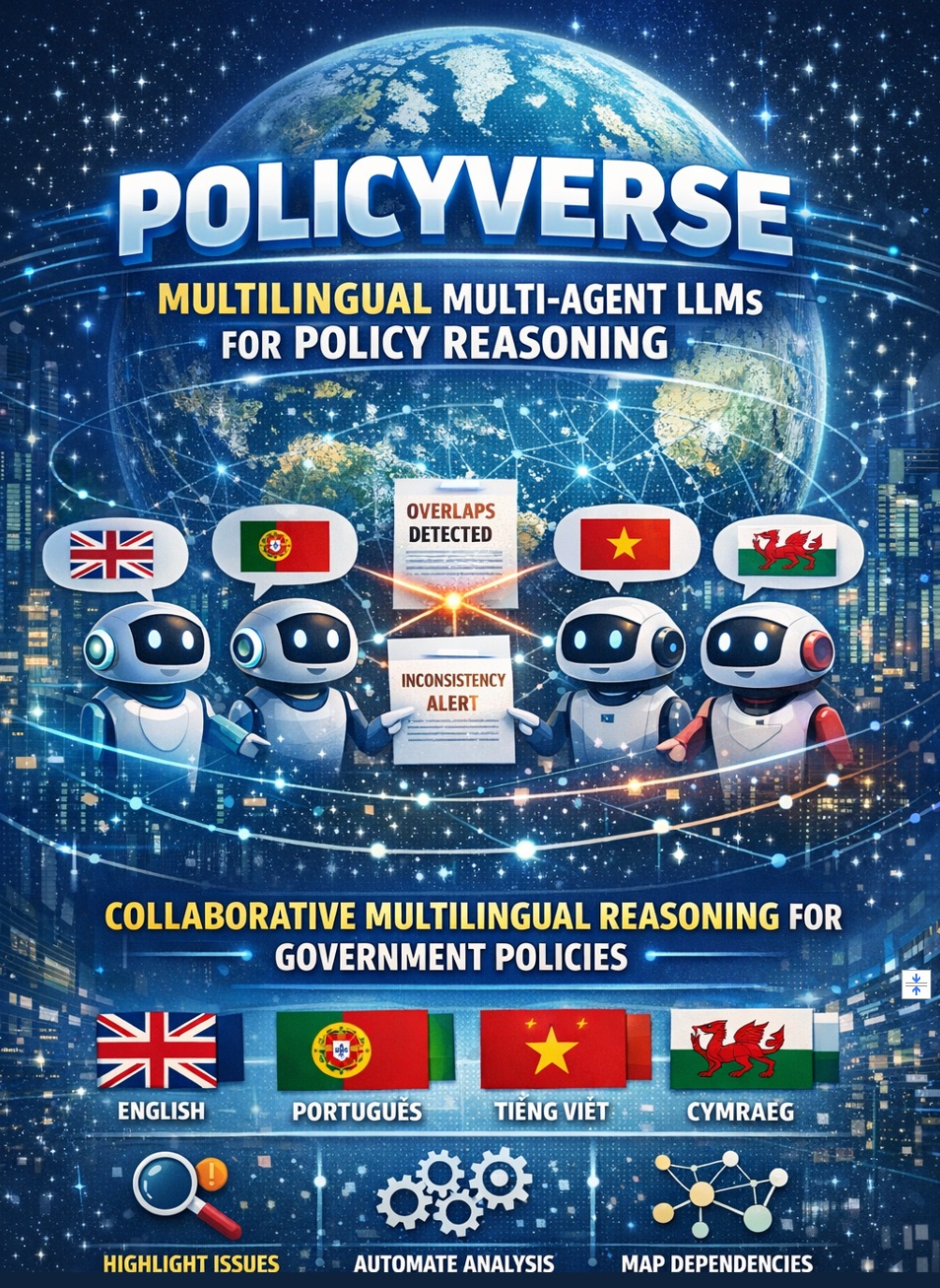 PolicyVerse Project Overview